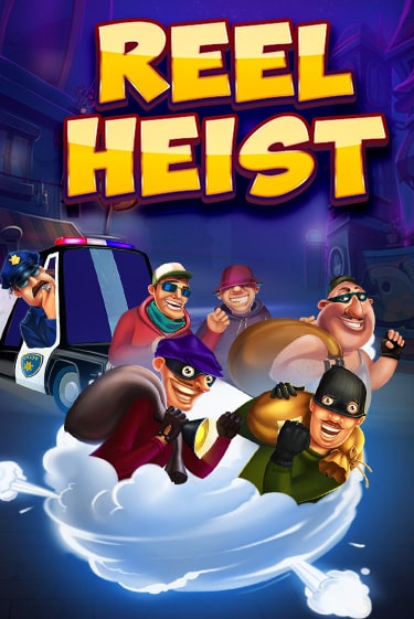 Reel Heist демо игровой автомат | ВАВАДА бесплатно