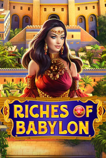 Riches of Babylon демо игровой автомат | ВАВАДА бесплатно