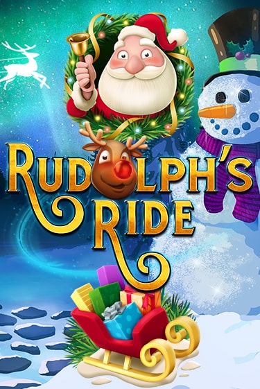 Rudolph's Ride демо игровой автомат | ВАВАДА бесплатно