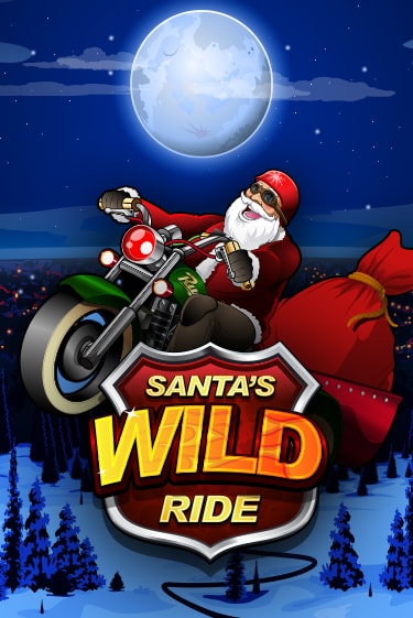 Santa's Wild Ride демо игровой автомат | ВАВАДА бесплатно