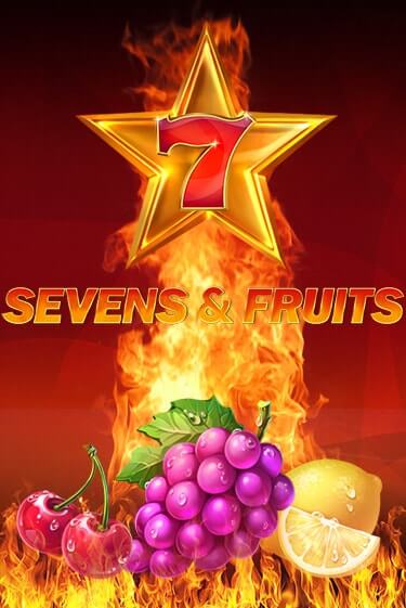 Sevens & Fruits демо игровой автомат | ВАВАДА бесплатно