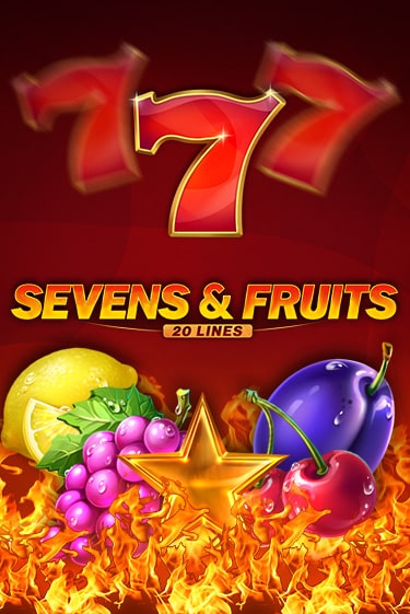 Sevens & Fruits: 20 Lines демо игровой автомат | ВАВАДА бесплатно