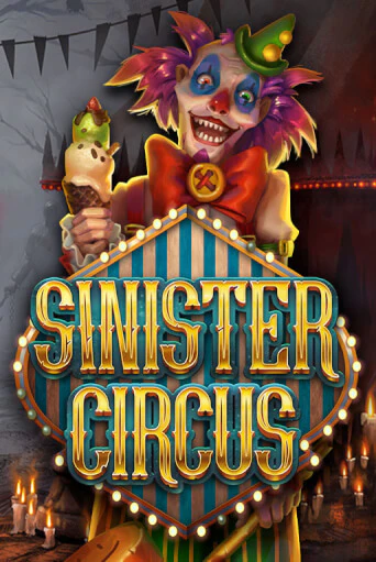 Sinister Circus демо игровой автомат | ВАВАДА бесплатно