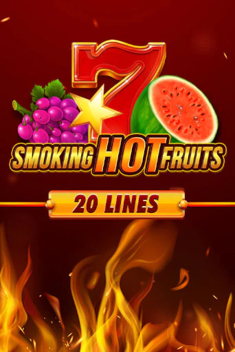 Smoking Hot Fruits 20 Lines демо игровой автомат | ВАВАДА бесплатно