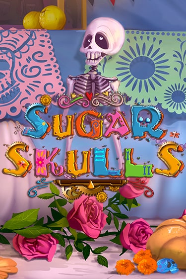 Sugar Skulls демо игровой автомат | ВАВАДА бесплатно