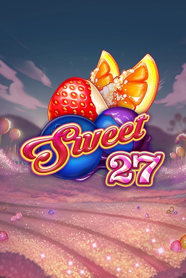 Sweet 27 демо игровой автомат | ВАВАДА бесплатно