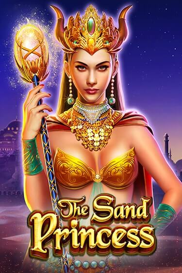 The Sand Princess демо игровой автомат | ВАВАДА бесплатно