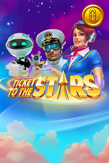 Ticket to the Stars демо игровой автомат | ВАВАДА бесплатно