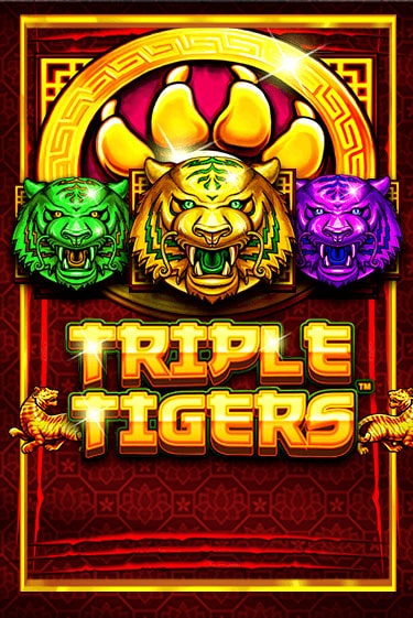 Triple Tigers демо игровой автомат | ВАВАДА бесплатно