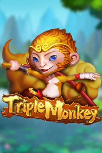 Triple Monkey демо игровой автомат | ВАВАДА бесплатно