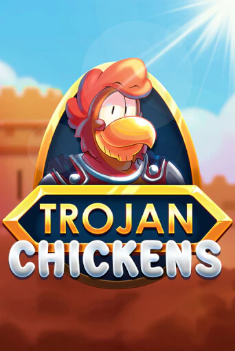 Trojan Chickens демо игровой автомат | ВАВАДА бесплатно