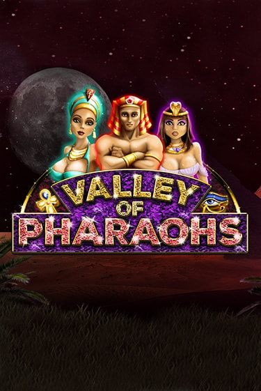 Valley of Pharaohs демо игровой автомат | ВАВАДА бесплатно