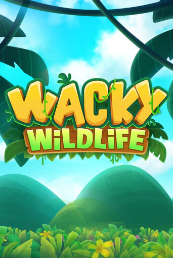 Wacky Wildlife демо игровой автомат | ВАВАДА бесплатно