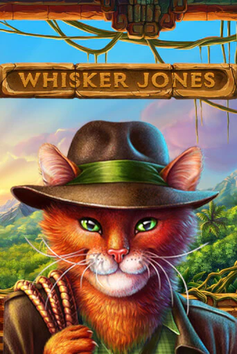 Whisker Jones демо игровой автомат | ВАВАДА бесплатно