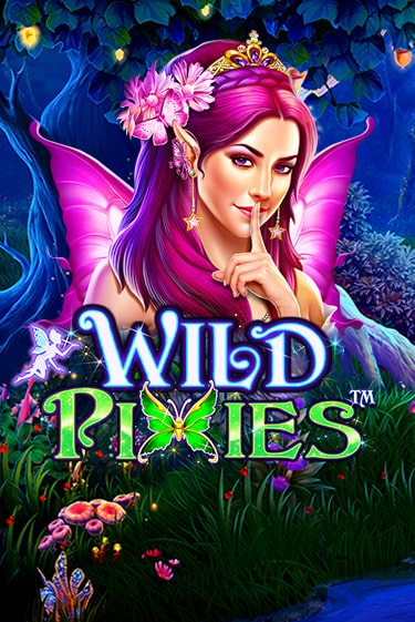 Wild Pixies демо игровой автомат | ВАВАДА бесплатно