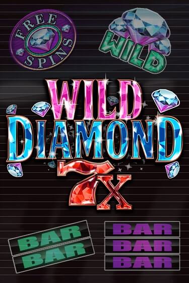 Wild Diamond 7x демо игровой автомат | ВАВАДА бесплатно