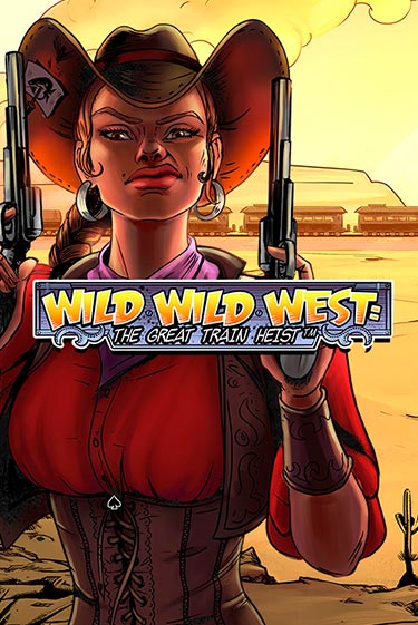 Wild Wild West: The Great Train Heist™ демо игровой автомат | ВАВАДА бесплатно