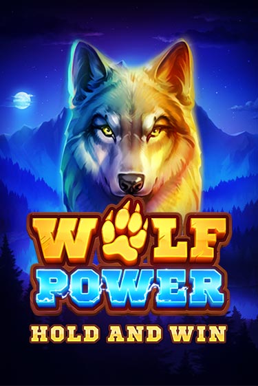 Wolf Power: Hold and Win демо игровой автомат | ВАВАДА бесплатно